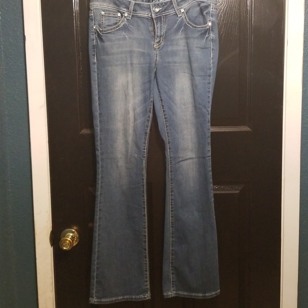 Apt. 9 Bootcut jeans